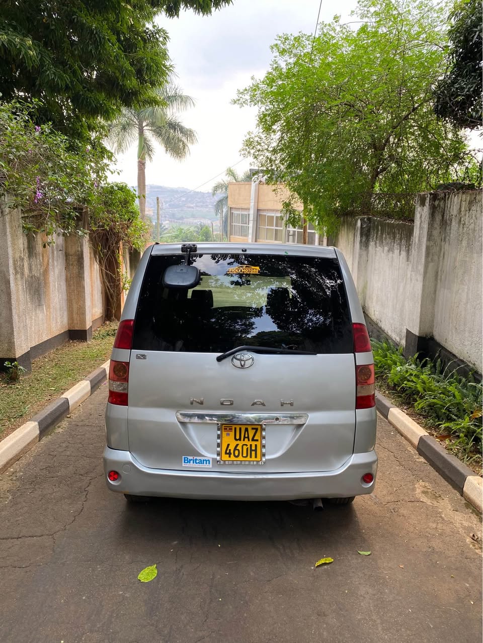 A picture of NOAH FOR SALE. CALL 0701057114 0761990442.