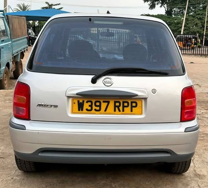 A picture of Tokunbo 2002 Nissan Micra