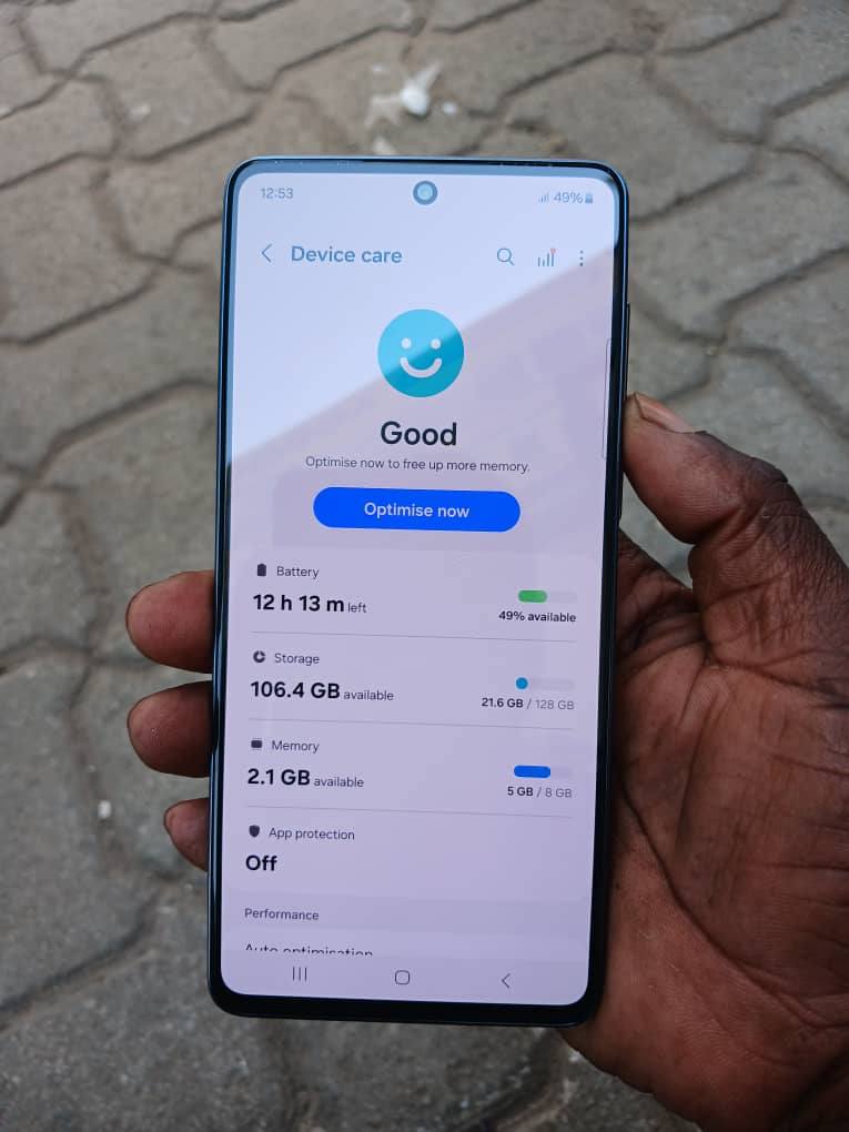 used samsung galaxy