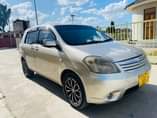 A picture of Toyota raum new