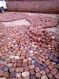 A picture of Half bricks cobble Paving 0629121477