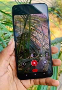 A picture of Google pixel 4a