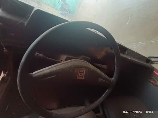 A picture of Datsun cherry for sale Was functional until the owner packed
