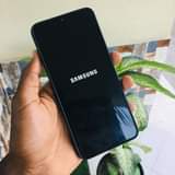 A picture of Samsung a12 gb128
