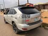A picture of Lexus RX 350