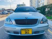 A picture of Toyota Brevis