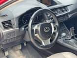 A picture of EXTREMELY CLEAN LEXUS CT200 HYBRID 2012 MODEL WITH ORIGINAL DUTY