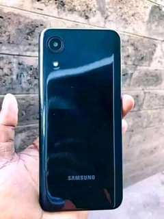 A picture of SAMSUNG GALAXY A03 core