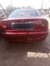 A picture of Rover 620