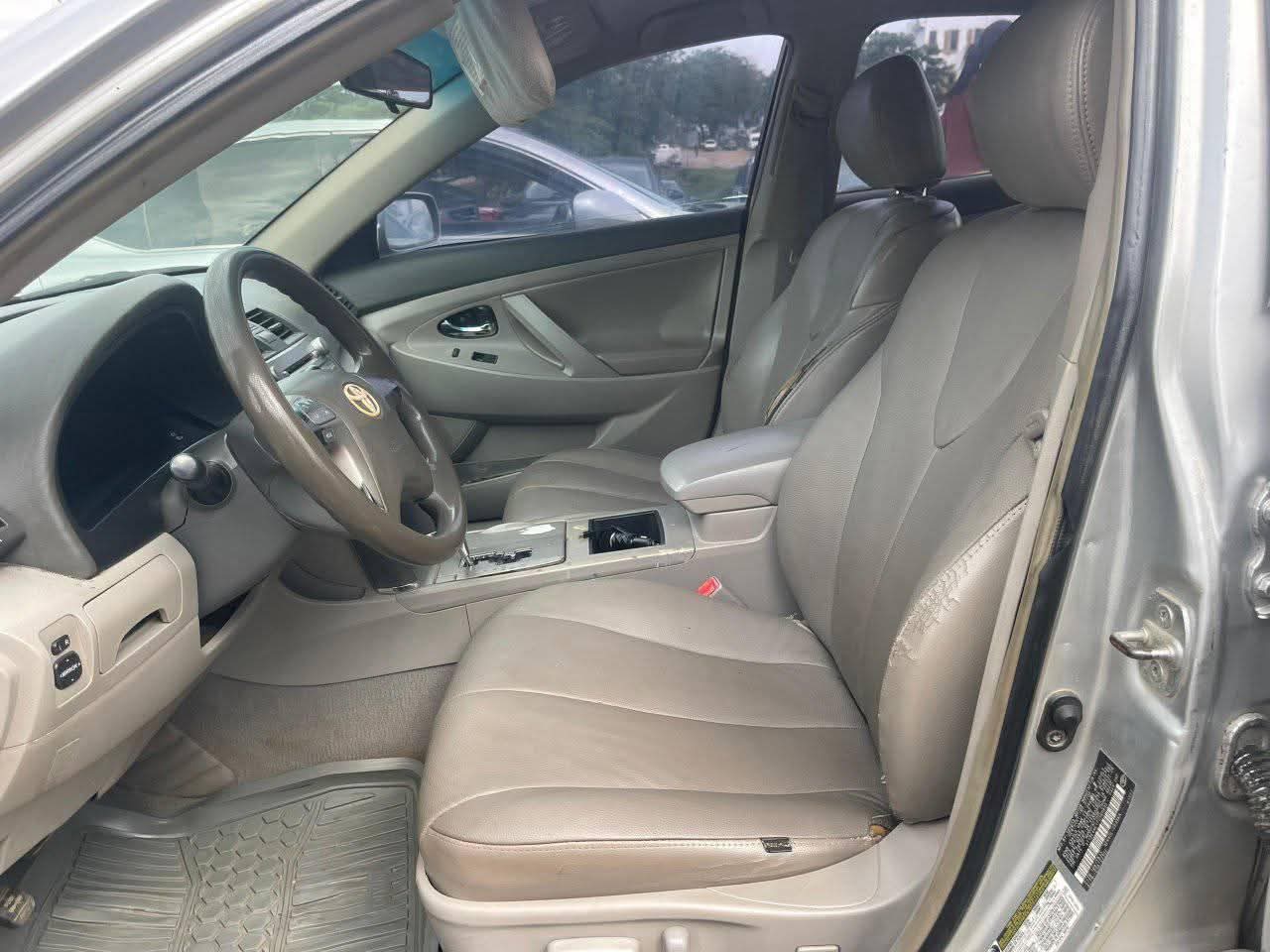 A picture of 08 Muscle Camry