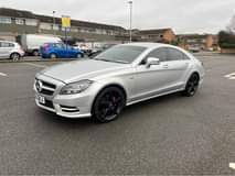 mercedes benz cls