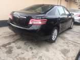 A picture of Option Toyota Camry for sale 09061358848 you call me back