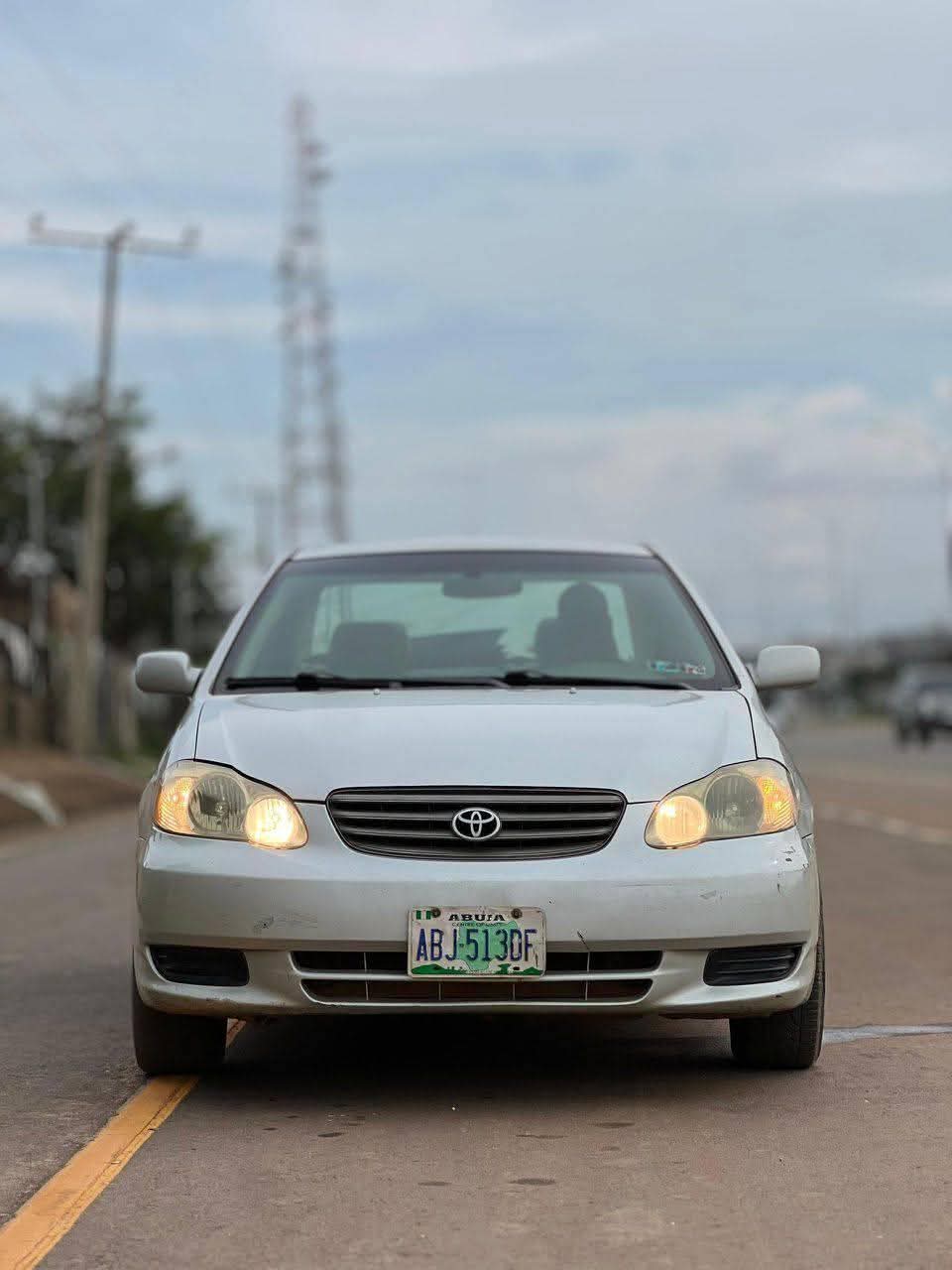 A picture of Toyota Corolla LE