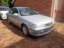 used nissan sunny