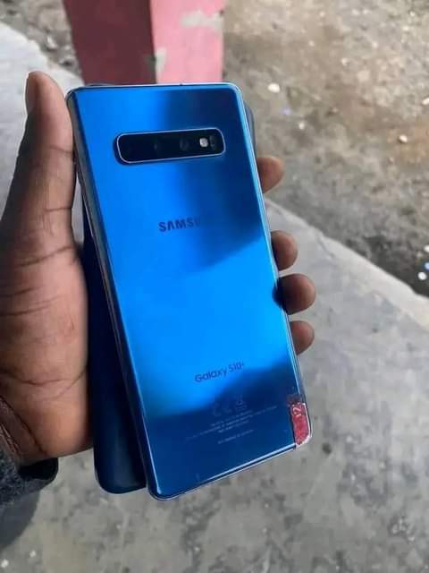 A picture of Simu Samsung S10 0750729839