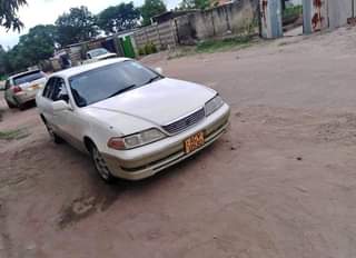 toyota mark 2