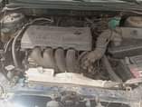 A picture of Toyota corolla 2004