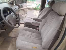 A picture of Toyota Sienna 201 model for sale nothing to fix buy