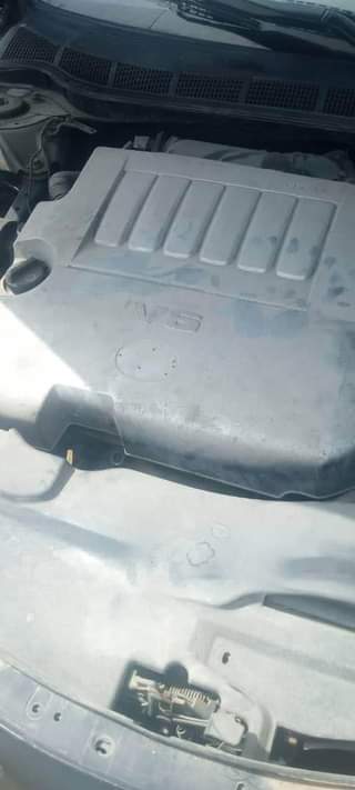 A picture of Toyota Camry Muscle