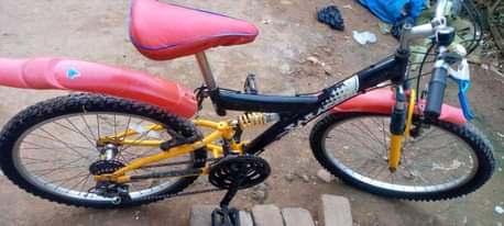 A picture of Sport bike