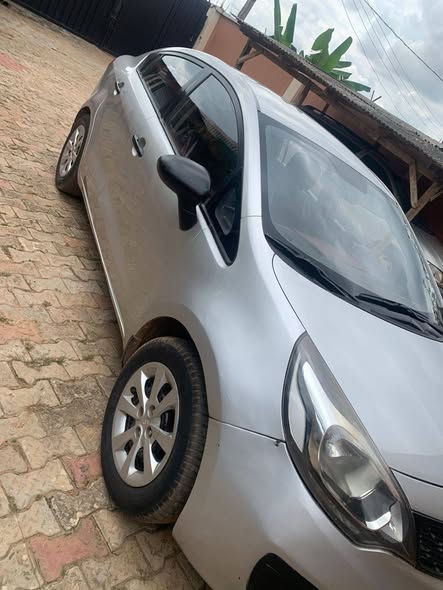 A picture of 2012 KIA RIO