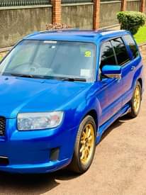 A picture of SUBARU AT 25M CONTACT 0705027609