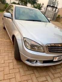 A picture of Mercedes Benz C180 28m