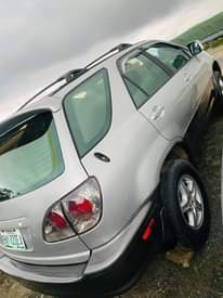 A picture of Lexus RX 300 MODEL 2002 Condition Nigeria used Belgium grade