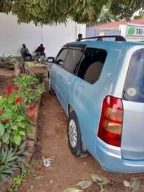 A picture of TOYOTA PROBOX