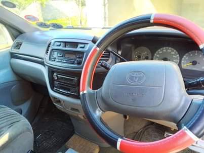 toyota regius