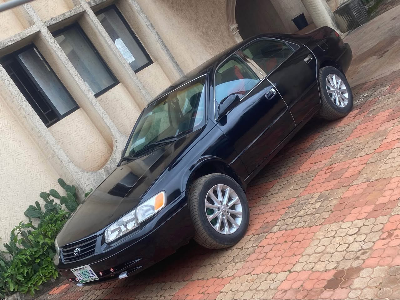 A picture of Toyota Camry