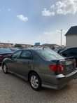 A picture of Toyota Corolla 2005 Model