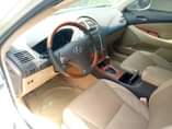 A picture of Lexus Es350 2008 Model