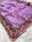 A picture of Silk Saree