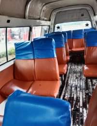 A picture of Hiace