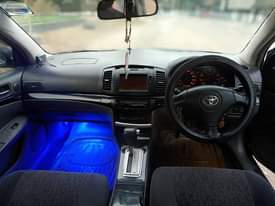 A picture of TOYOTA ALLION