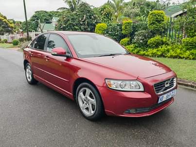 volvo s40