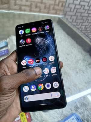 A picture of AQUAS ZERO 5G MPYA BADO