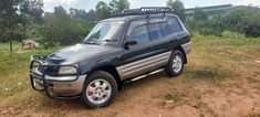 A picture of Toyota Rav4
