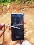 A picture of Samsung Galaxy Note 8