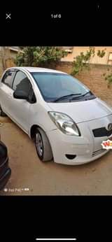 used toyota vits