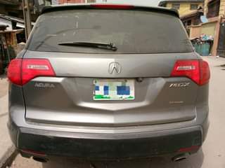 A picture of Acura MDX 08