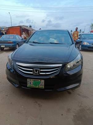 A picture of Honda Evil spirit