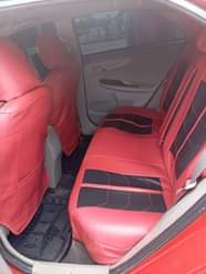 A picture of NEATLY USED 2010 MODEL TOYOTA COROLLA Engine very silent Gear