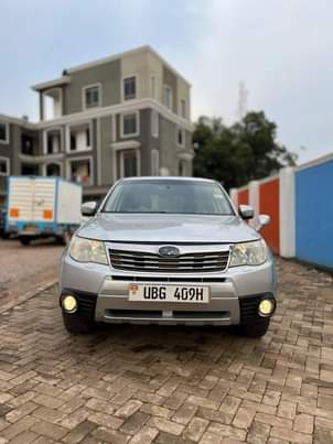 A picture of SUBARU FORESTER