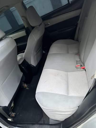 A picture of Toyota Corolla 2015 model