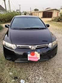 A picture of 2007 Honda Civic Sports