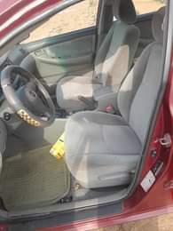 A picture of Toyota Corrola le 2007 model 4 sale Clean first body
