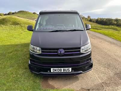 campervans for sale uk