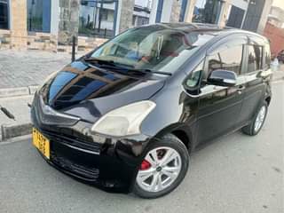 A picture of Toyota Ractiz